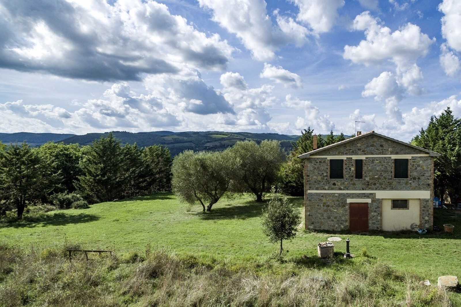 House in Buonconvento, Tuscany 11954755