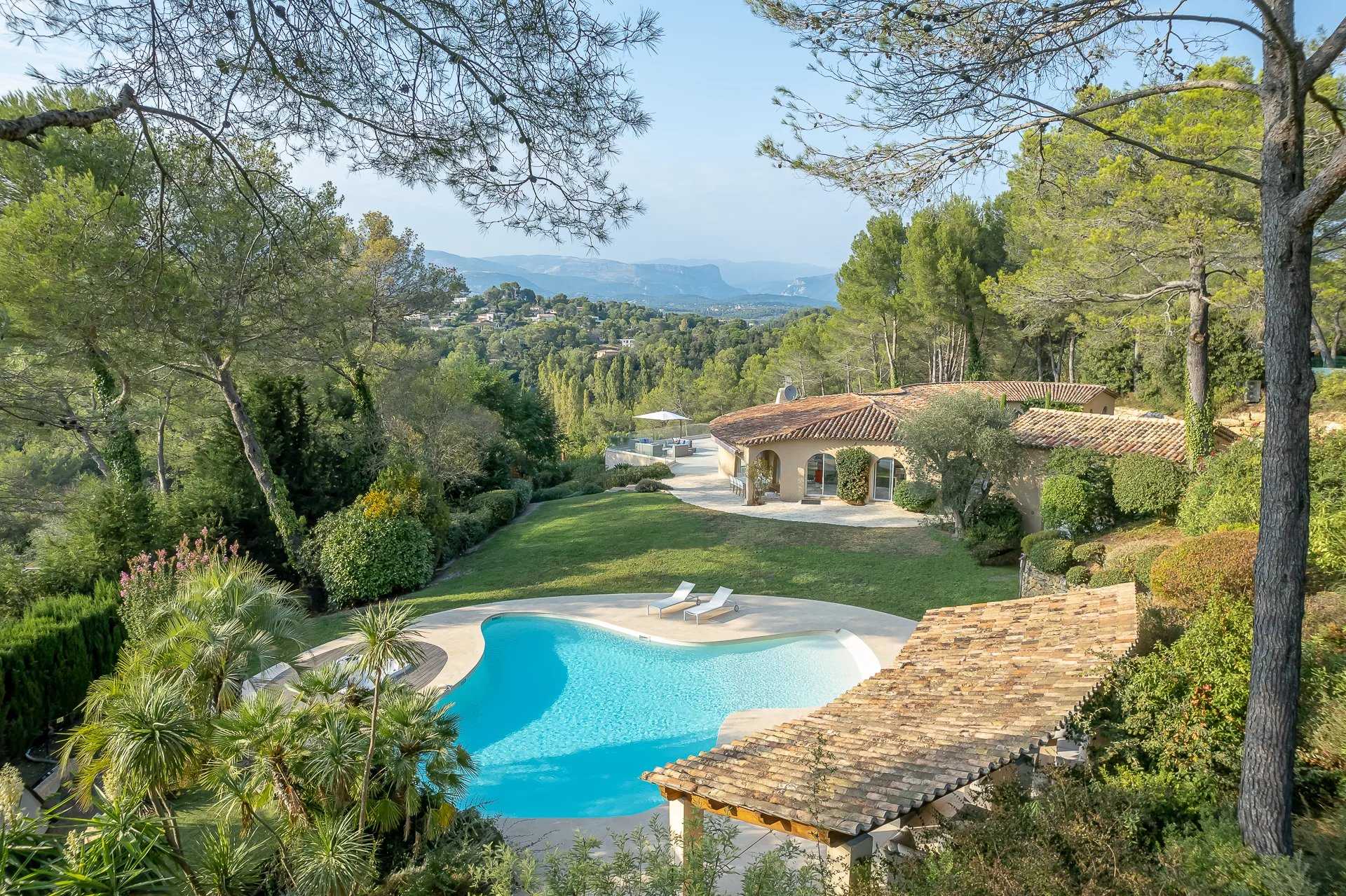 Hus i Mouans-Sartoux, Provence-Alpes-Côte d'Azur 11954880