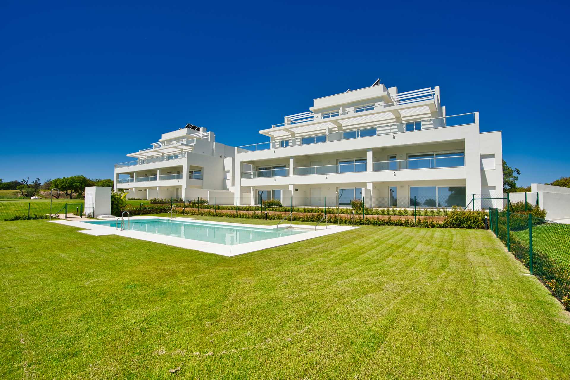 Condominium in San Roque, Andalusia 11955226