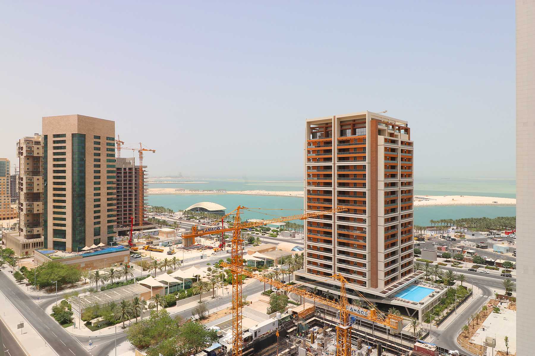 Condominium in , Al Daayen 11955280