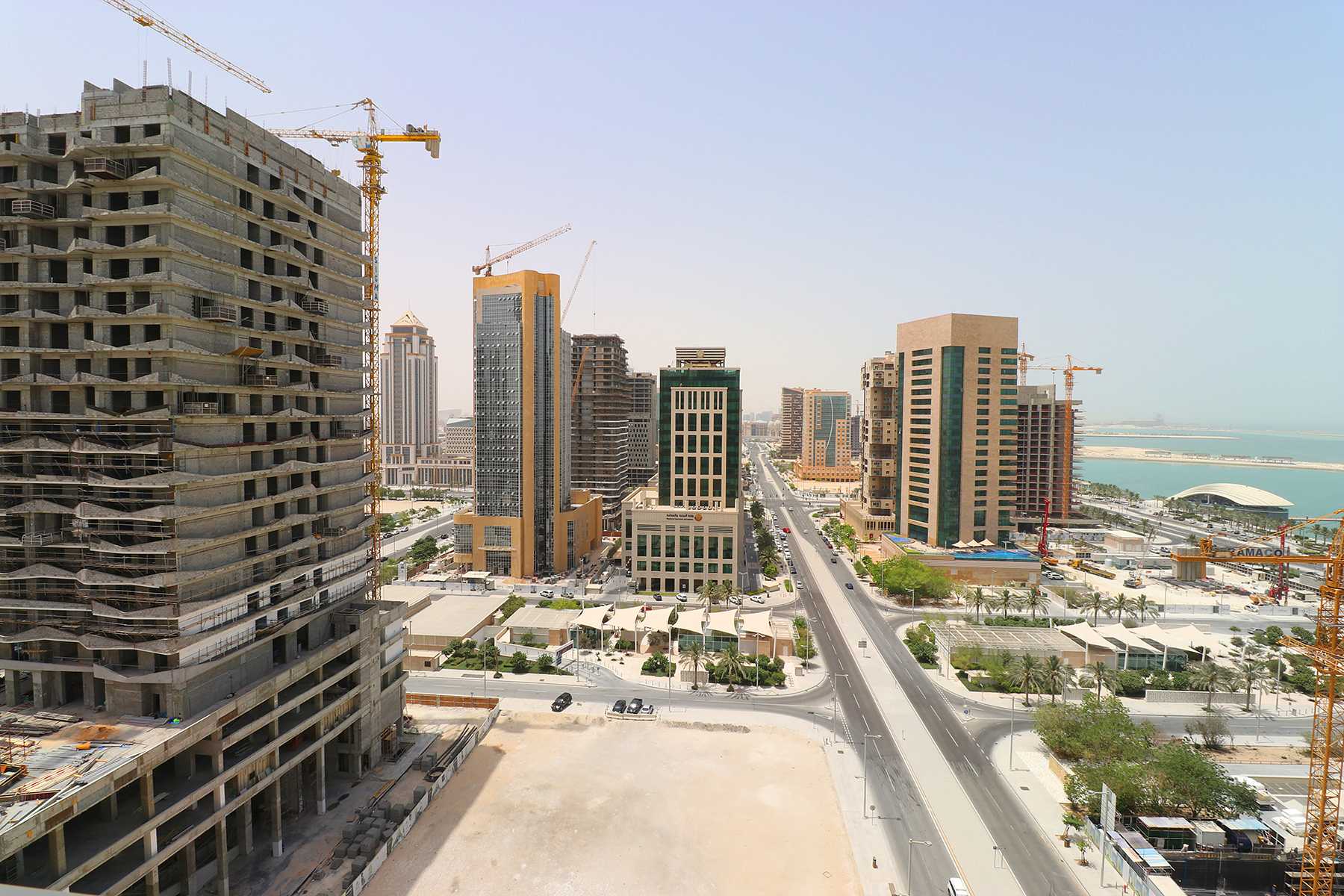Condominium in , Al Daayen 11955280