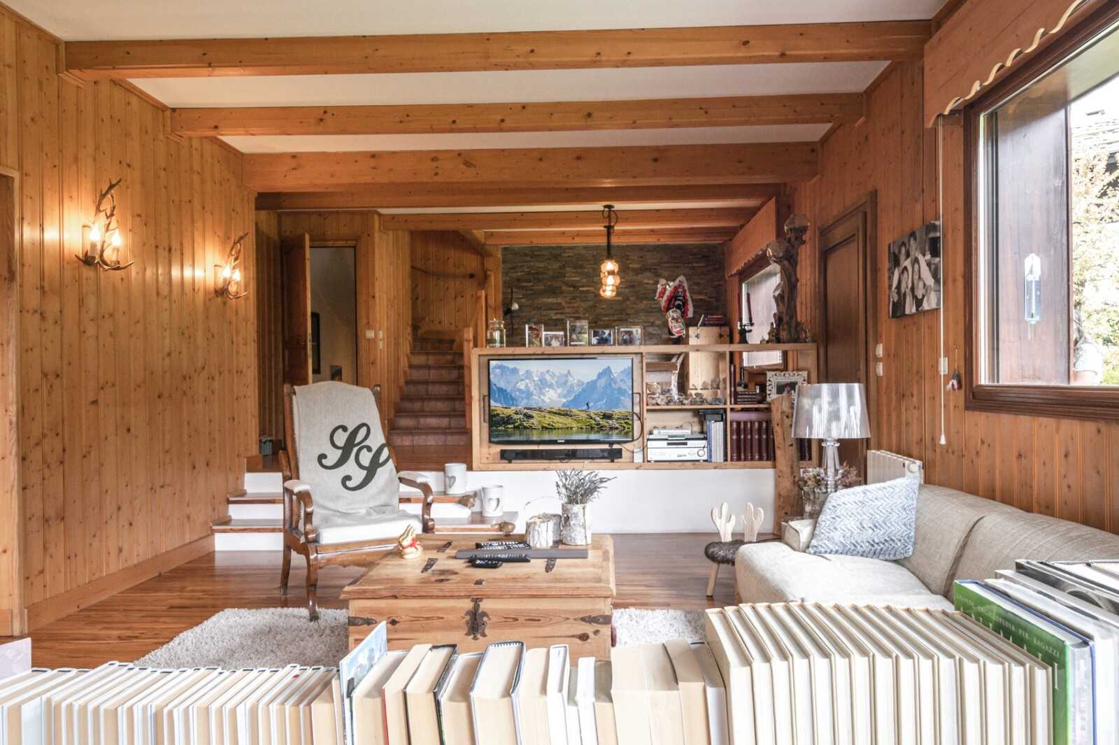 Dom w Chamonix-Mont-Blanc, Owernia-Rodan-Alpy 11955725