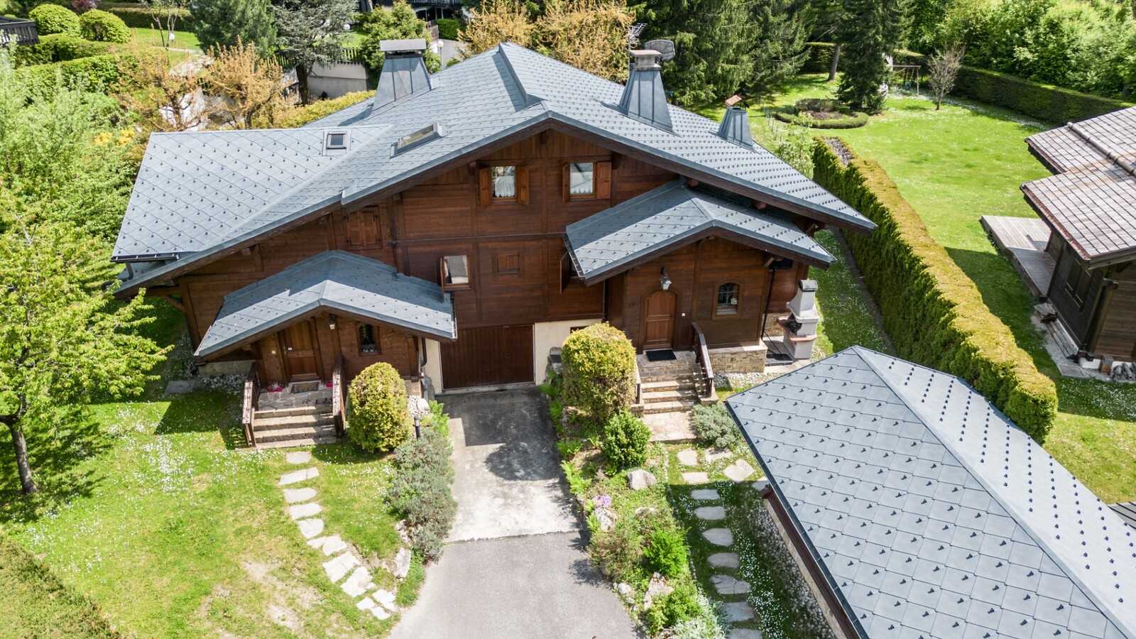 Hus i Chamonix-Mont-Blanc, Auvergne-Rhône-Alpes 11955725
