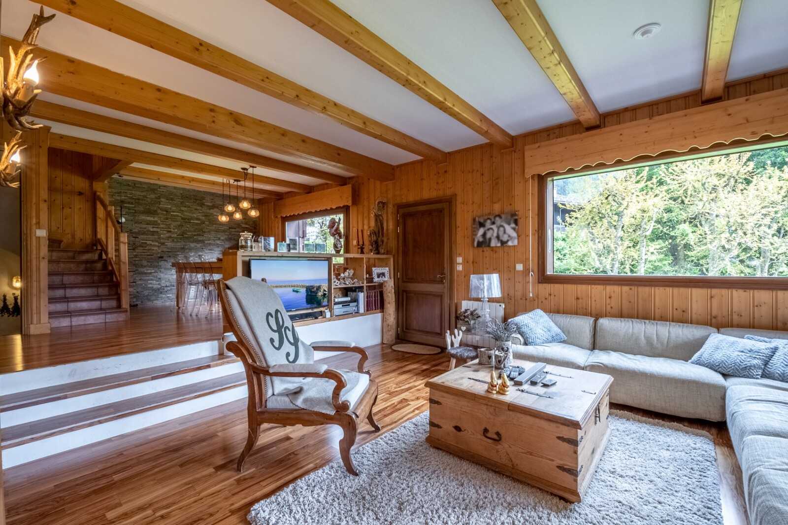 Dom w Chamonix-Mont-Blanc, Owernia-Rodan-Alpy 11955725