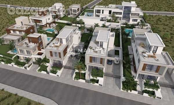 жилой дом в Mouttagiaka, Limassol 11956038