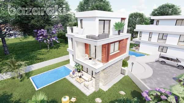 Rumah di Agios Tychon, Limassol 11956079