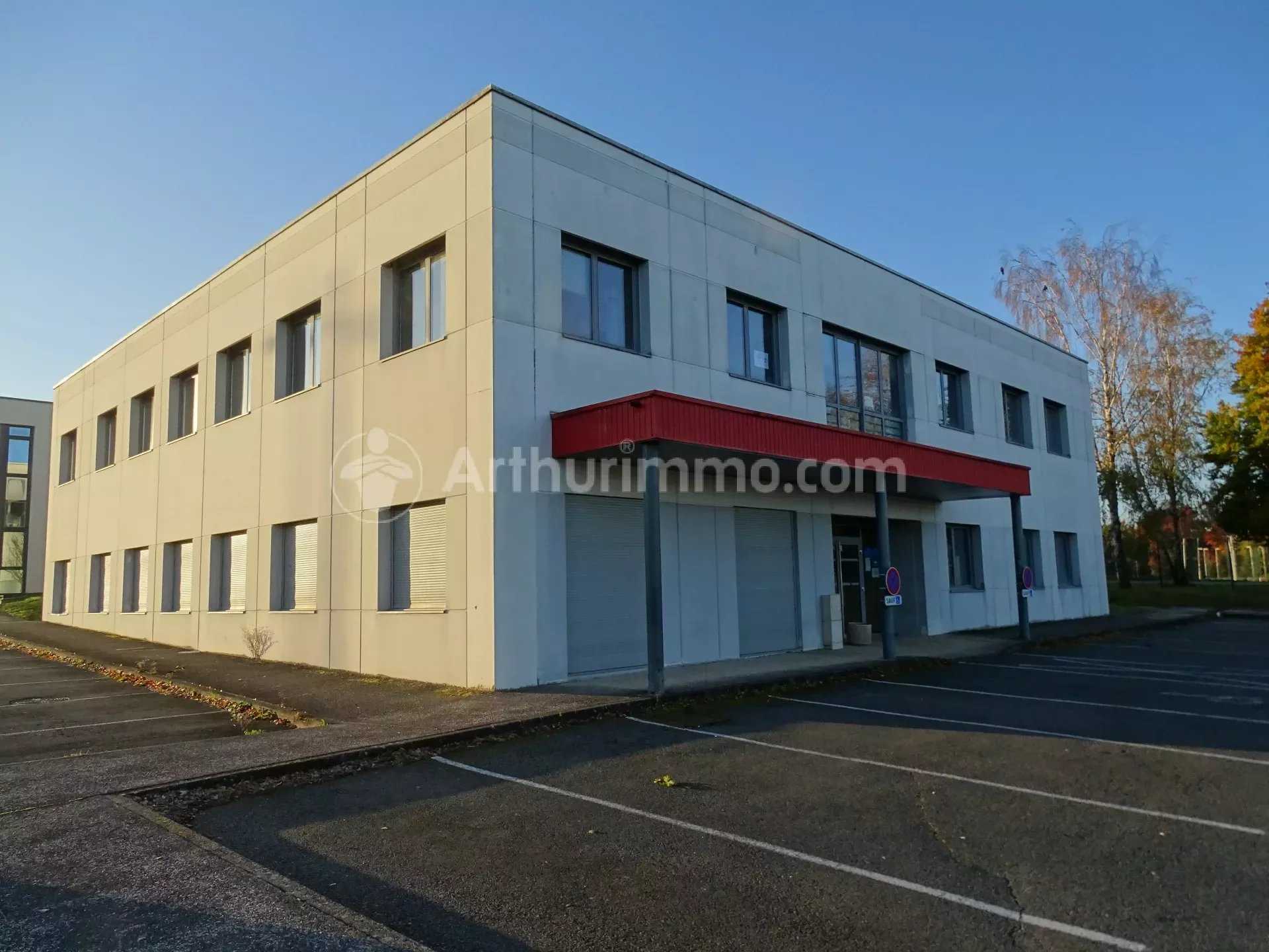 辦公室 在 Montbéliard, Doubs 11956837