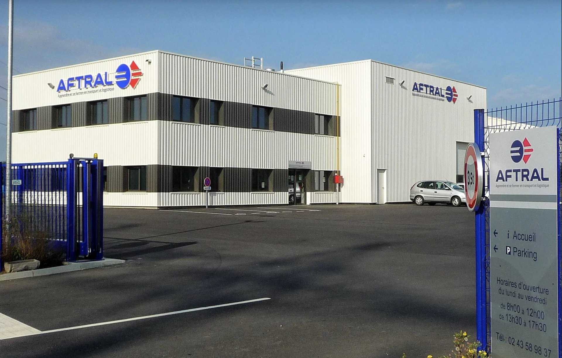 Kontor i Laval, Pays de la Loire 11956855