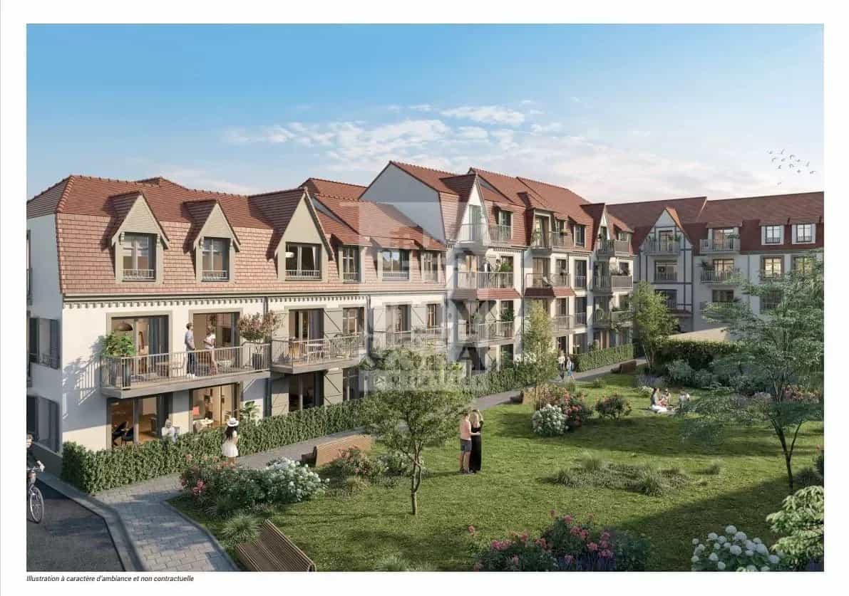 Condominium in Étaples, Pas-de-Calais 11956862