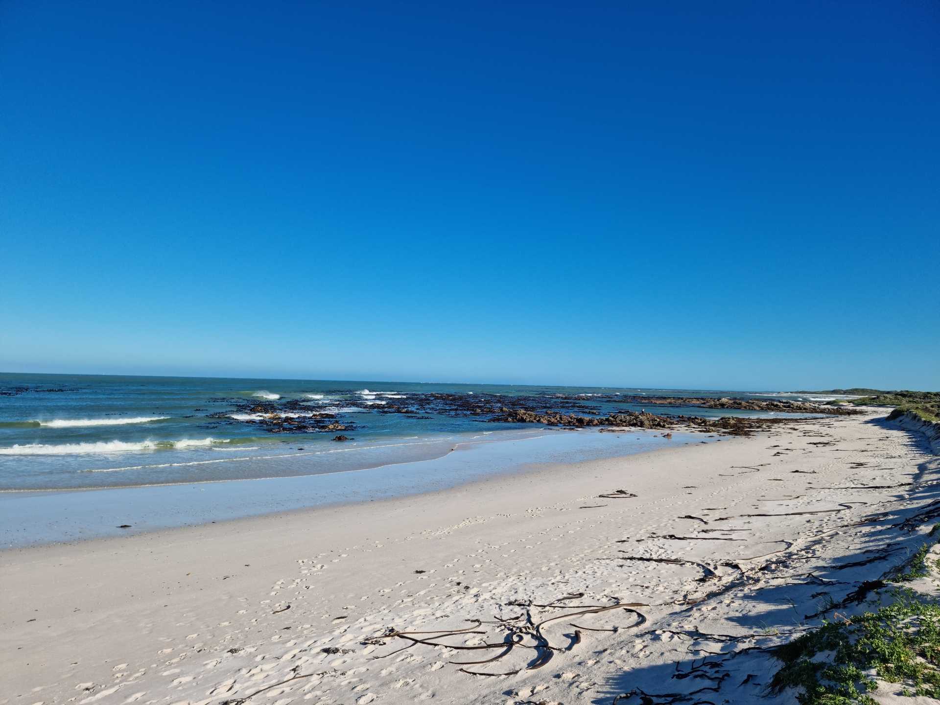 Terre dans Pearly Beach, Western Cape 11957313