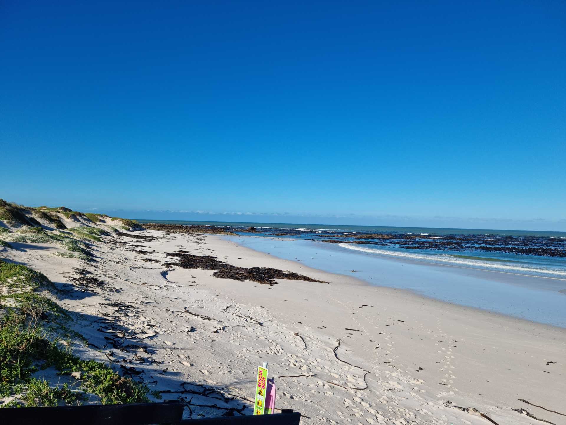 ארץ ב Pearly Beach, Western Cape 11957313
