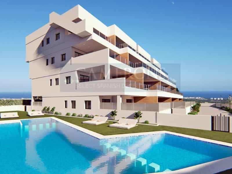 Condominium in Campoamor, Valencia 11957325