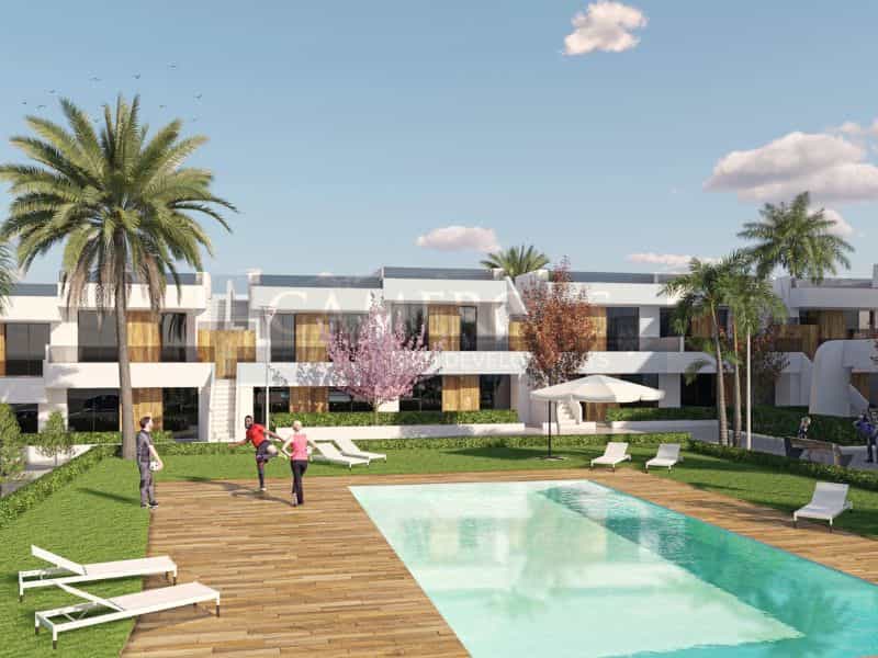 Condominium in Alhama de Murcia, Murcia 11957331