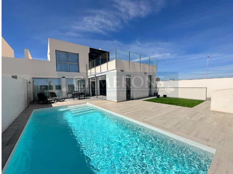 House in Los Belones, Murcia 11957341