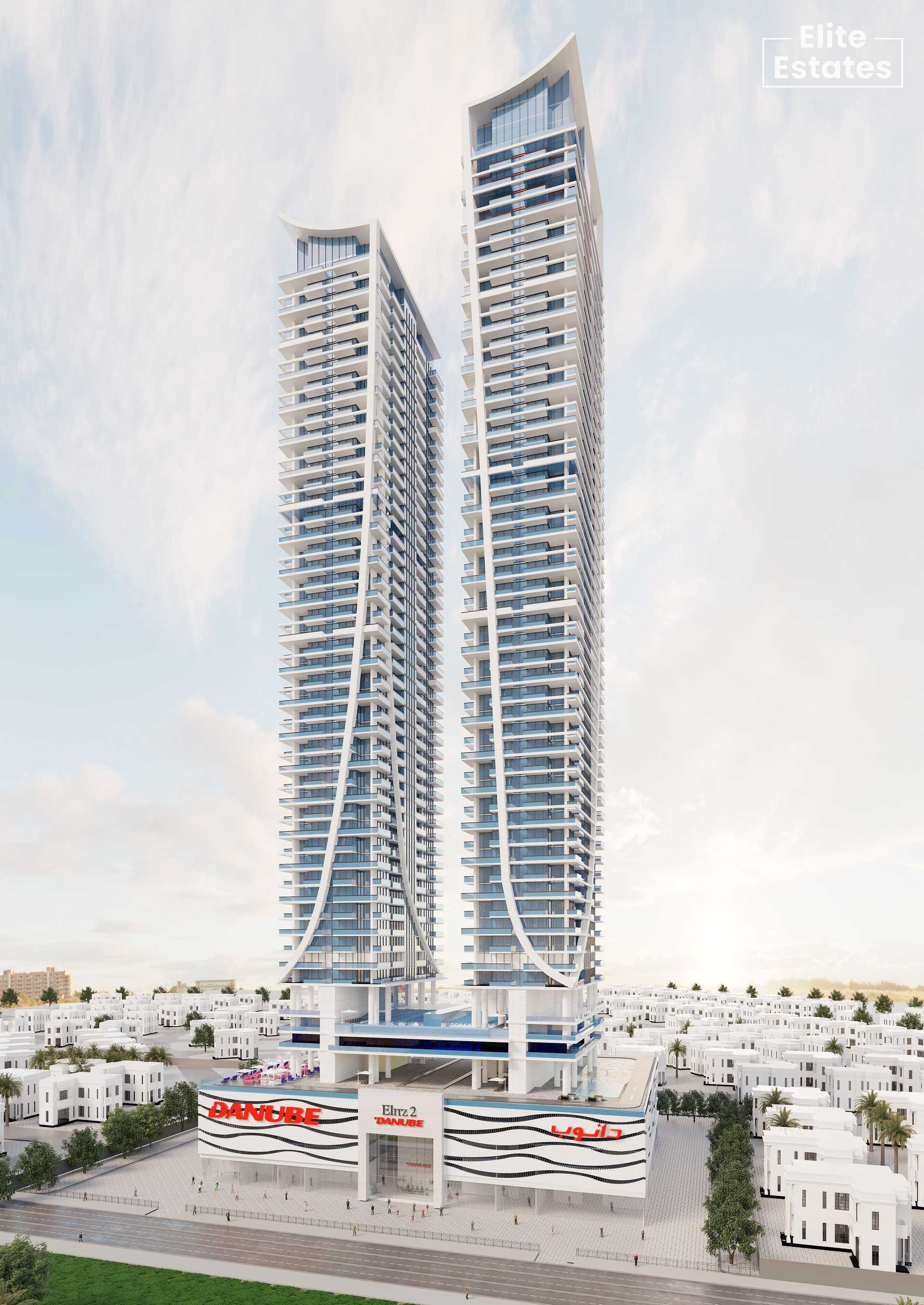 Condominium dans Dubai, Dubai 11957349