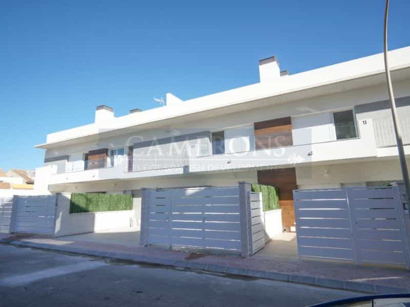 Eigentumswohnung im Los Albaladejos, Murcia 11957356