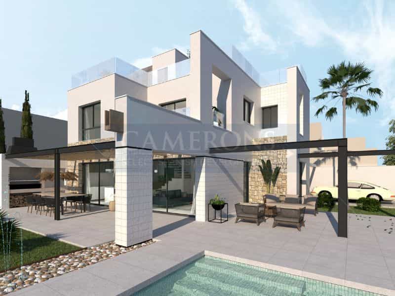 Casa nel Los Albaladejos, Murcia 11957366