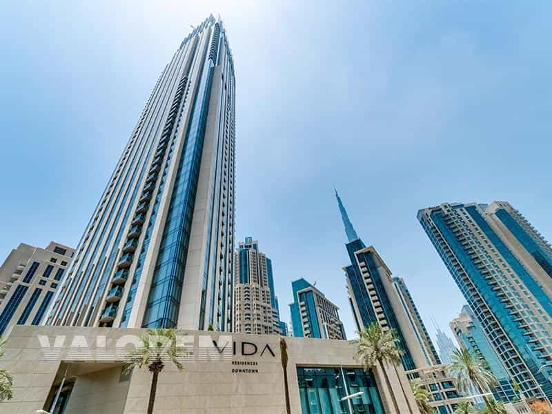 Osakehuoneisto sisään Dubai, Dubai 11957534