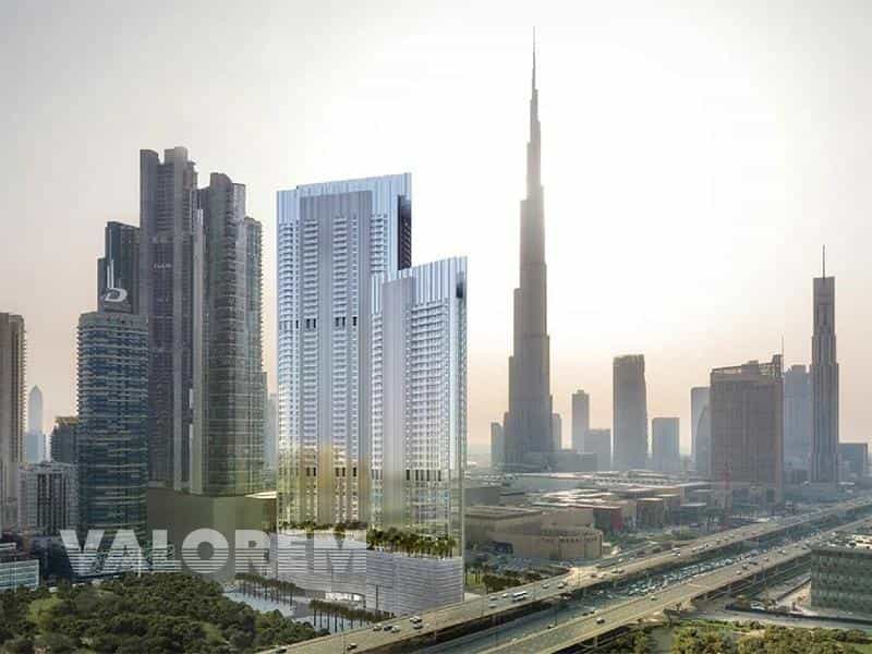 公寓 在 Dubai, Dubai 11957534
