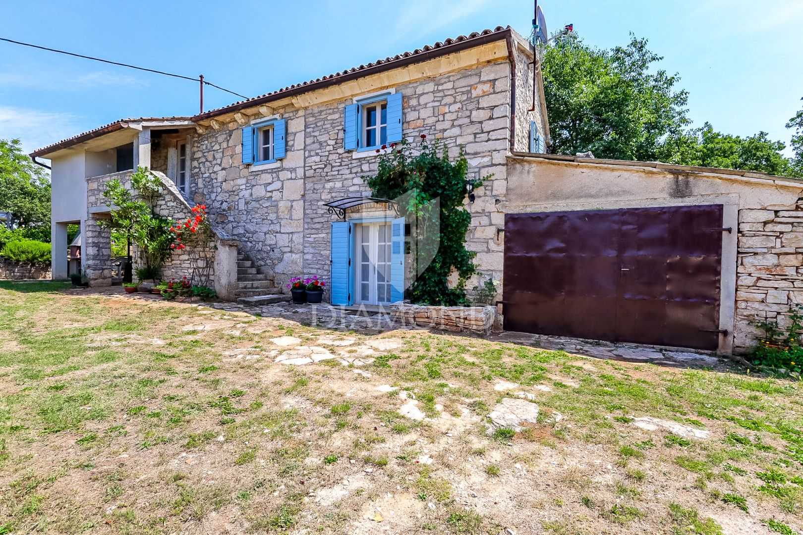 房子 在 Bale, Istria County 11957542