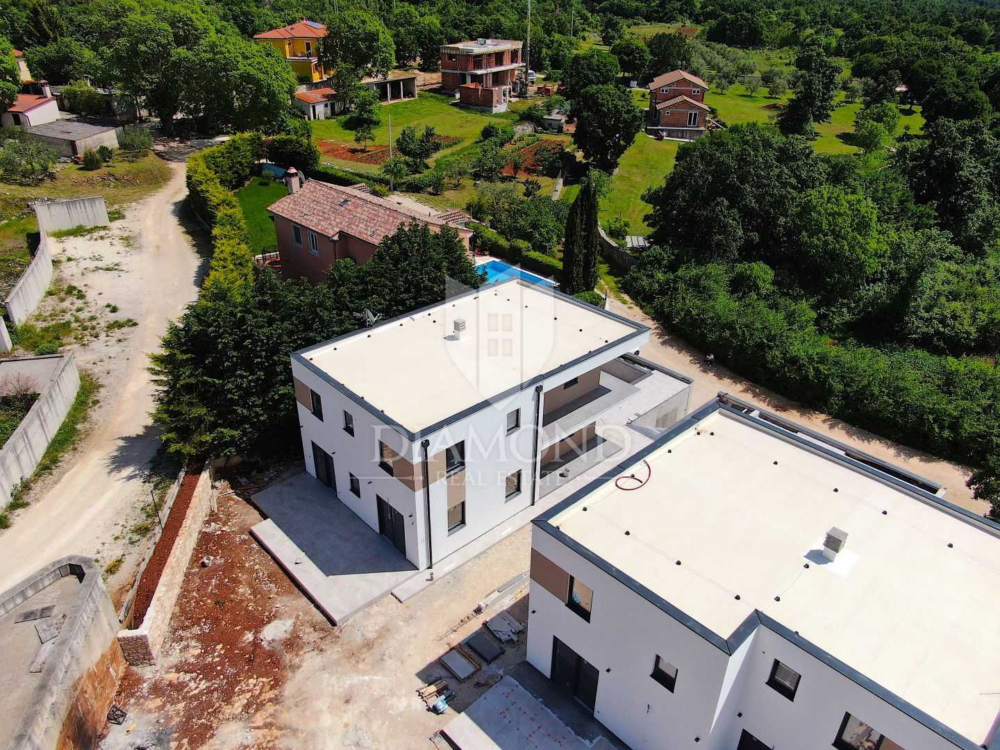 House in Kanfanar, Istarska Zupanija 11957543