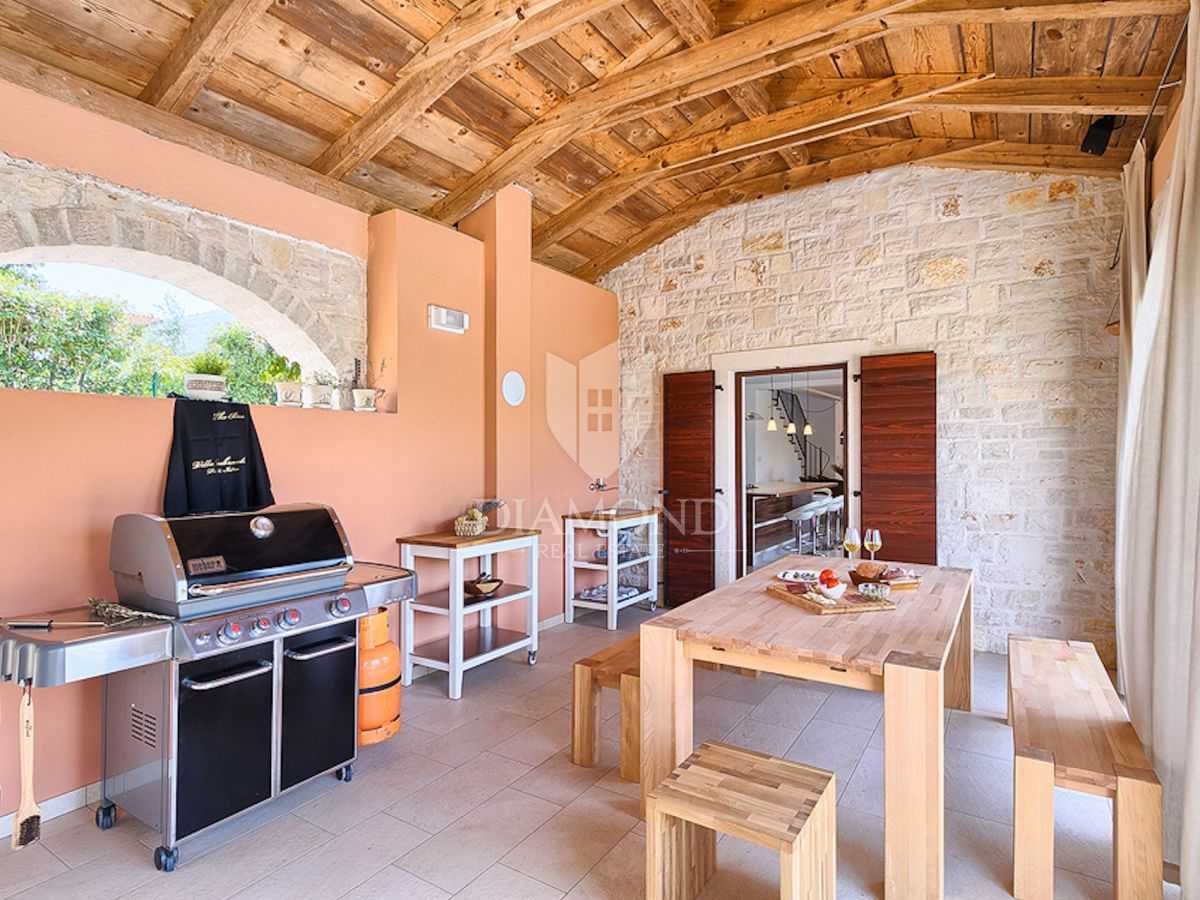 House in Tinjan, Istria County 11957594