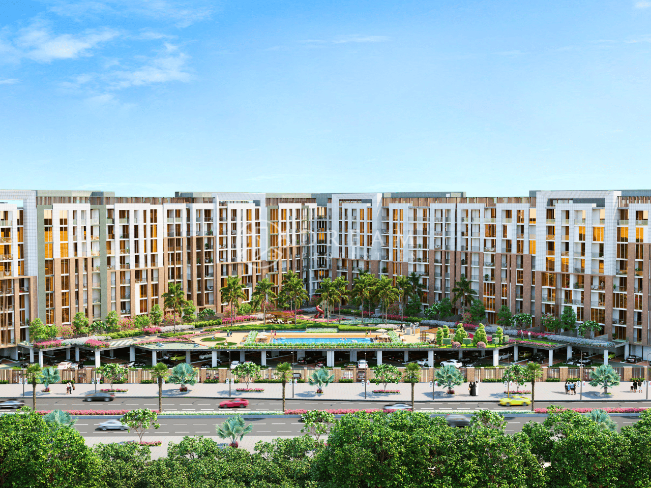 Condominium in Dubai, Dubayy 11957598