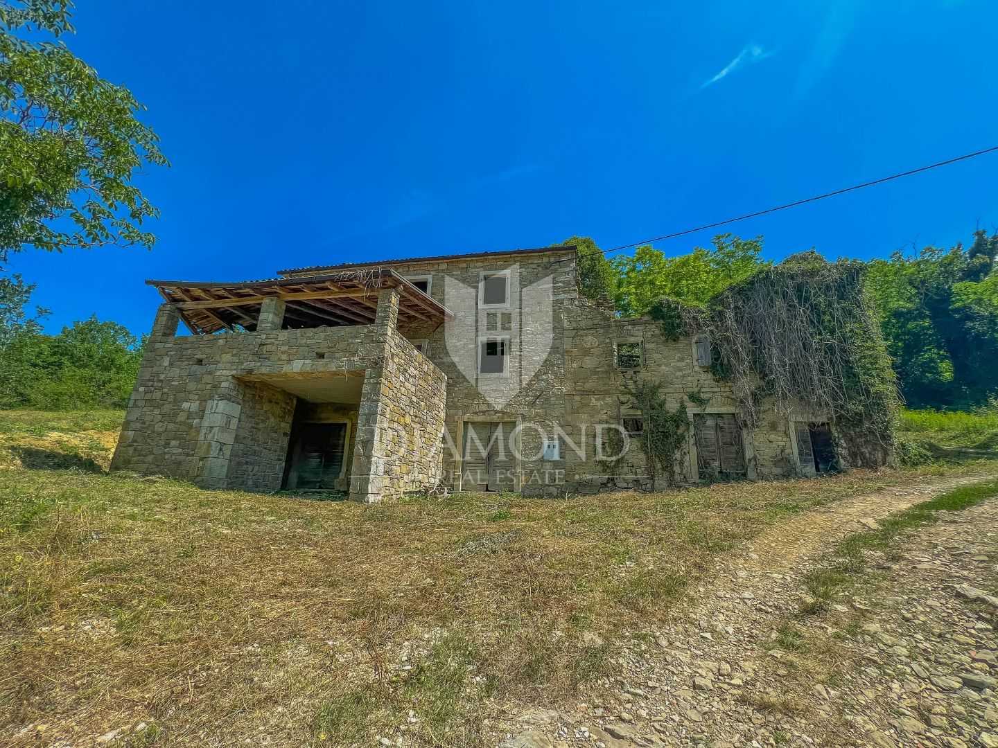 Casa nel Montona, Istarska Zupanija 11957634