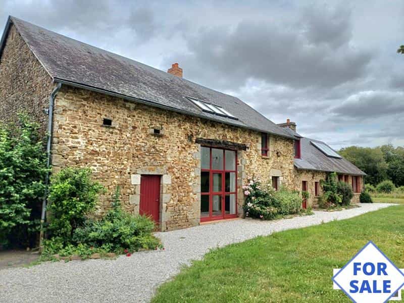 Будинок в Gesvres, Pays de la Loire 11957741