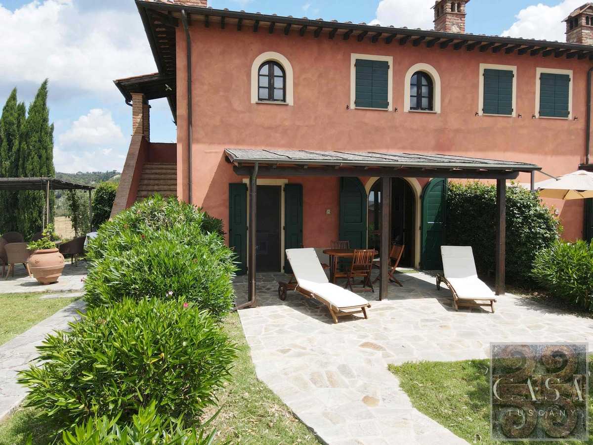 Condomínio no Montaione, Toscana 11957794