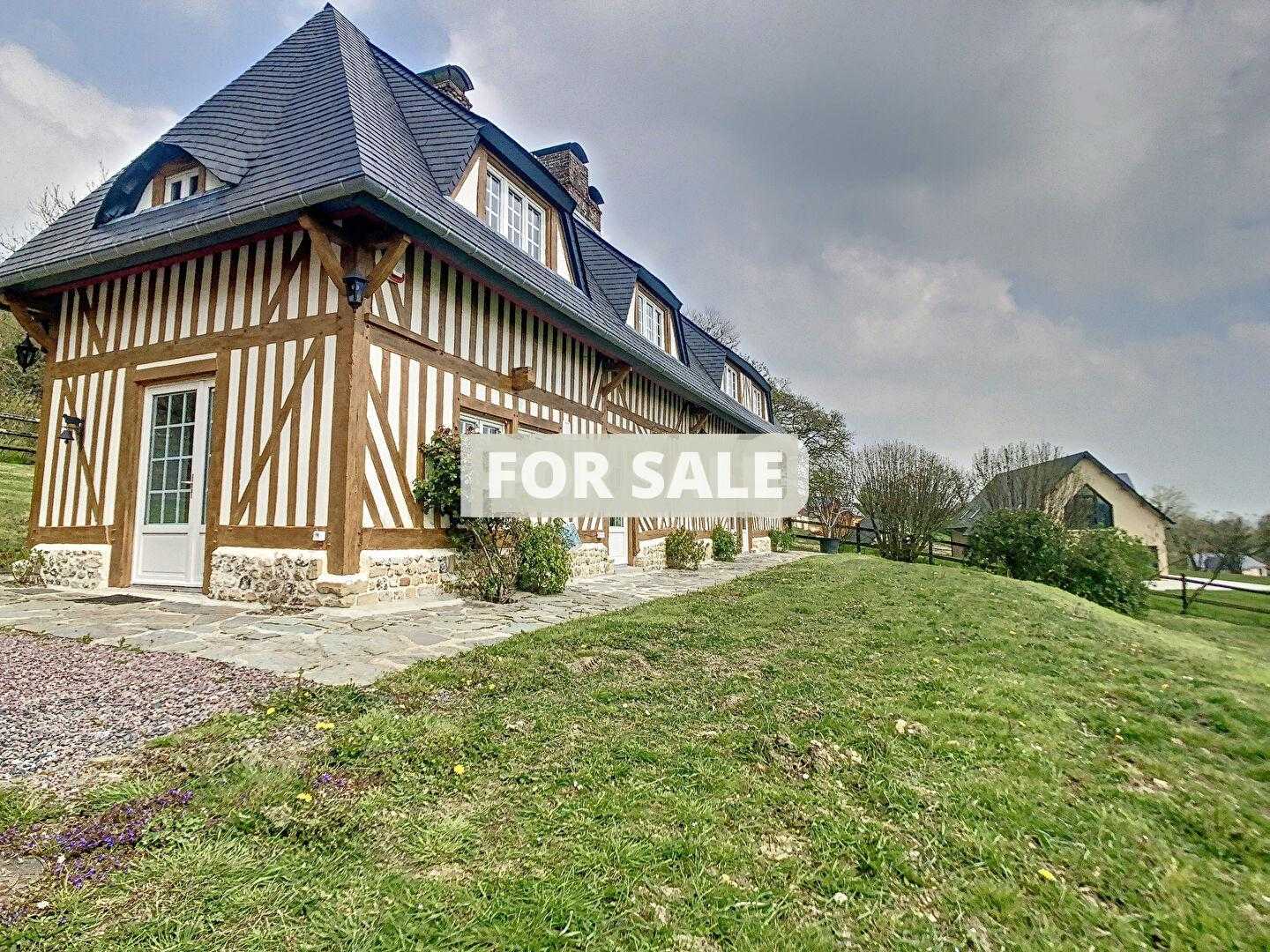Rumah di Vieux-Bourg, Normandia 11957875
