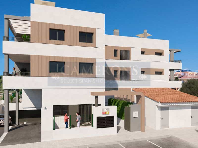 Condominium in Mil Palmeras, Comunidad Valenciana 11958390