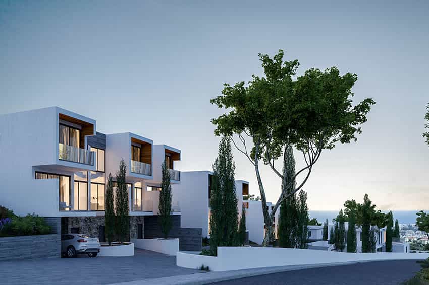 Huis in Agios Tychon, Larnaca 11958403