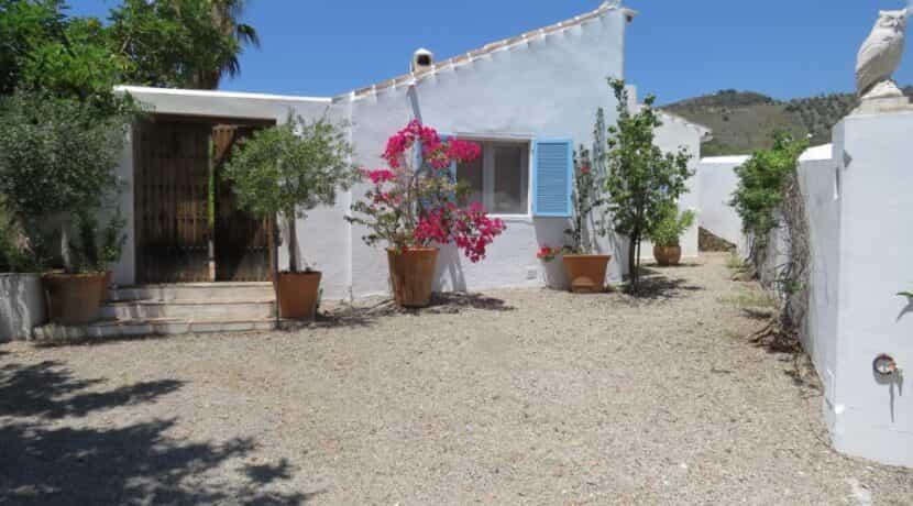 House in Canillas de Albaida, Andalusia 11958545