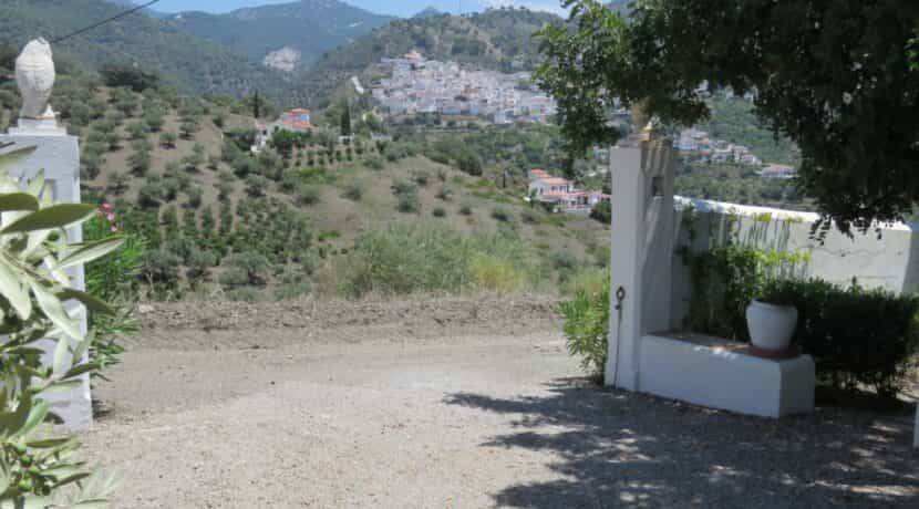 Casa nel Canillas de Albaida, Andalusia 11958545