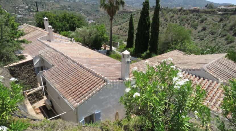 Будинок в Canillas de Albaida, Andalusia 11958545