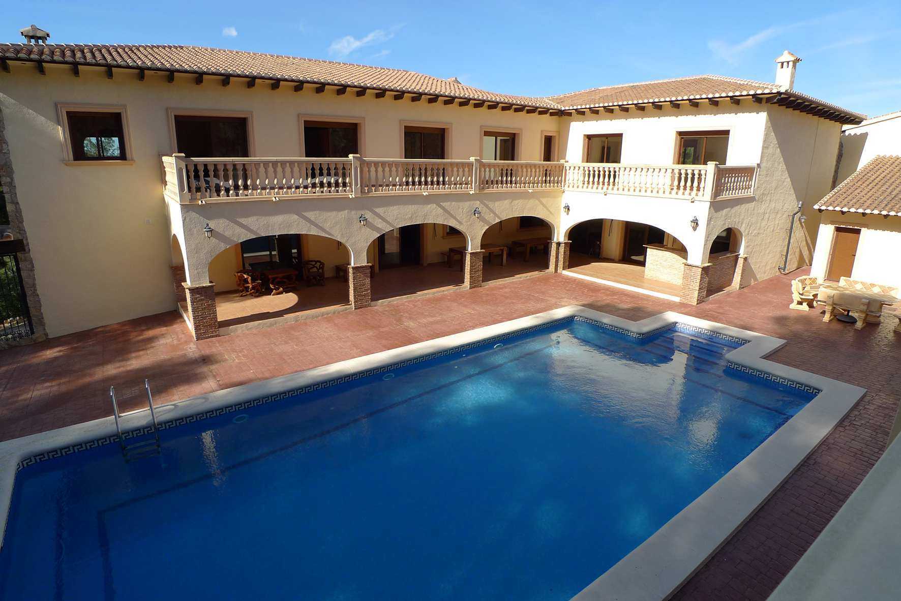 rumah dalam Xaló, Comunidad Valenciana 11958918