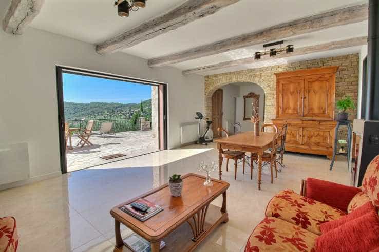 Hus i Seillans, Provence-Alpes-Cote d'Azur 11958928