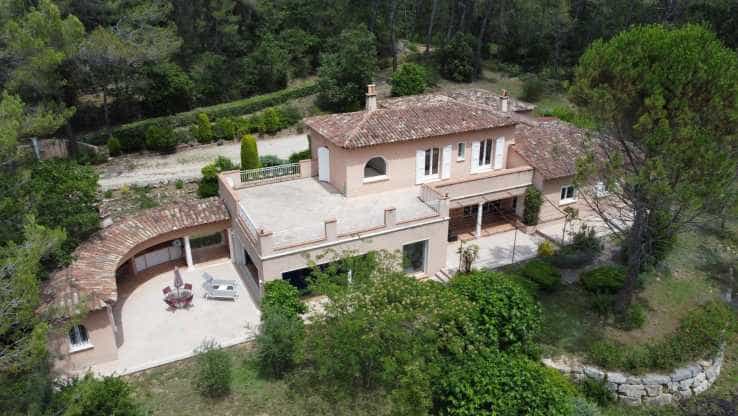 Hus i Seillans, Provence-Alpes-Cote d'Azur 11958929