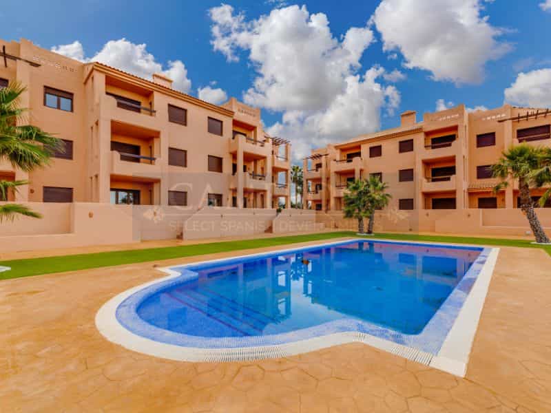 Condominium in Los Alcázares, Murcia 11959375