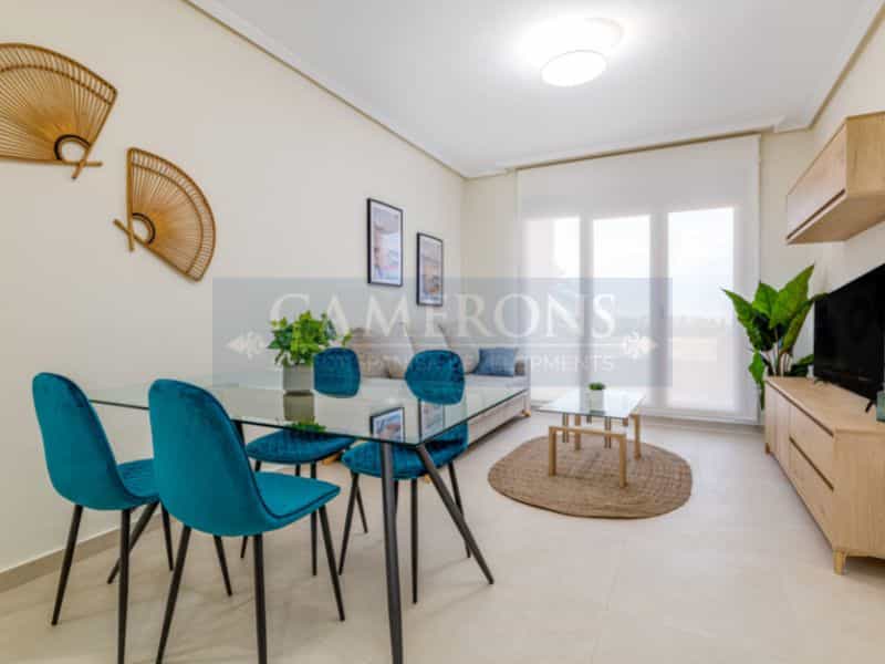Condominium in Los Alcazares, Murcia 11959375