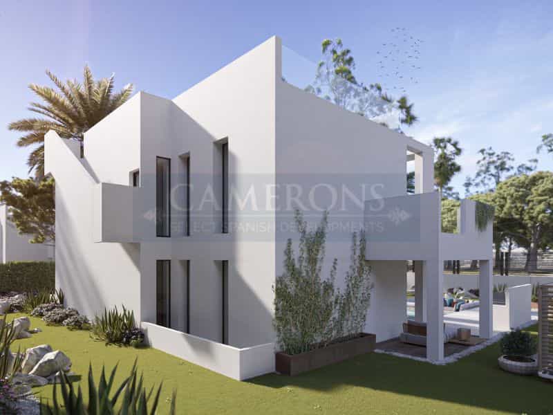 House in Guadiaro, Andalusia 11959382