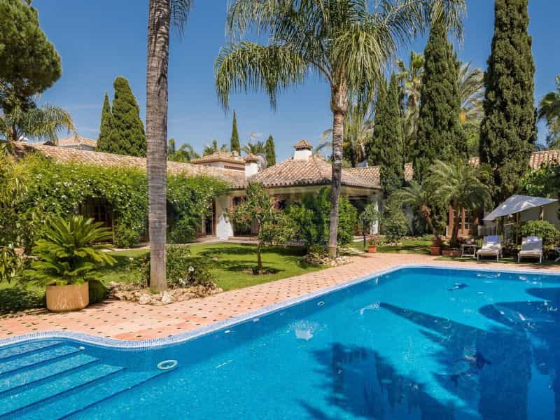 Residencial en Marbella, Andalucía 11959413