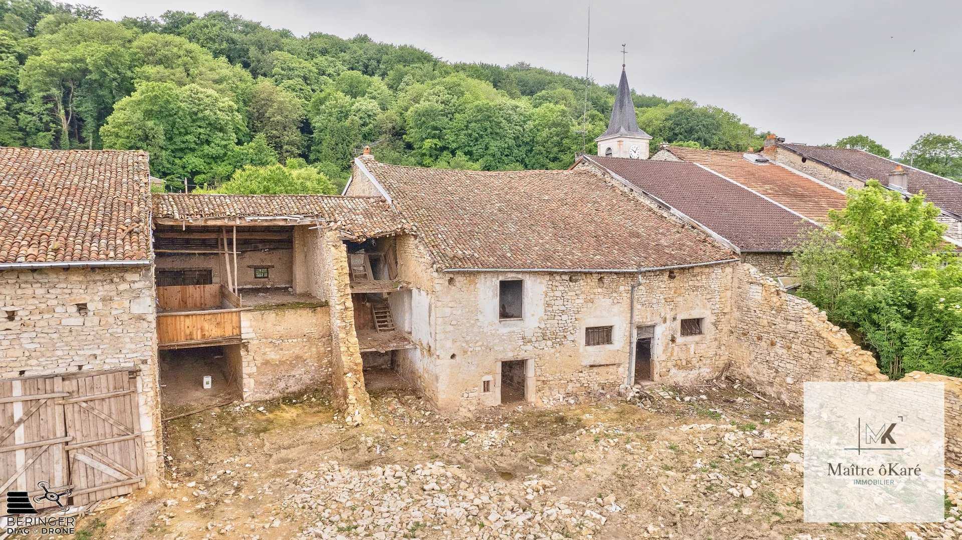 Будинок в Girauvoisin, Meuse 11959616