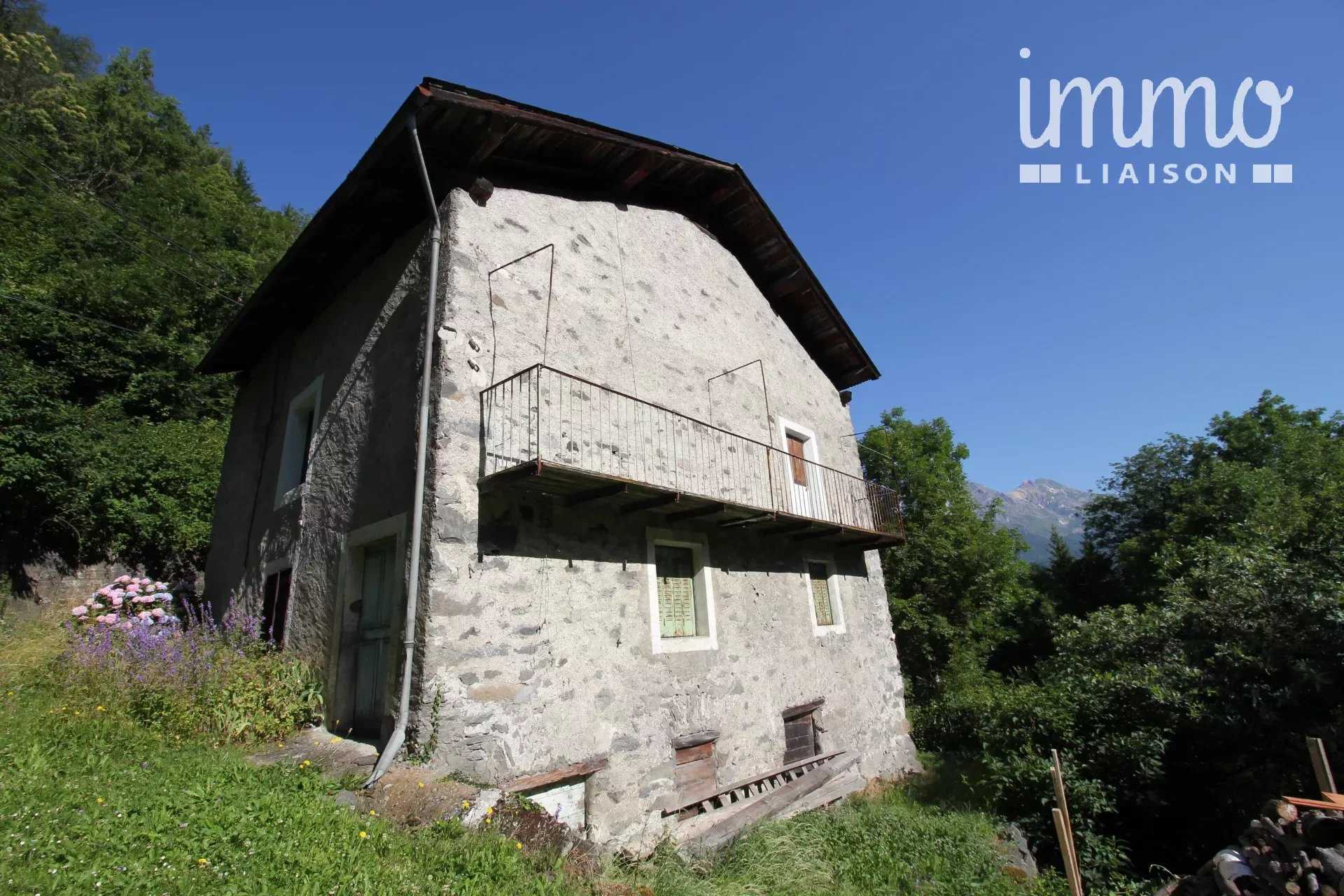 房子 在 Saint-Michel-de-Maurienne, Savoie 11959641