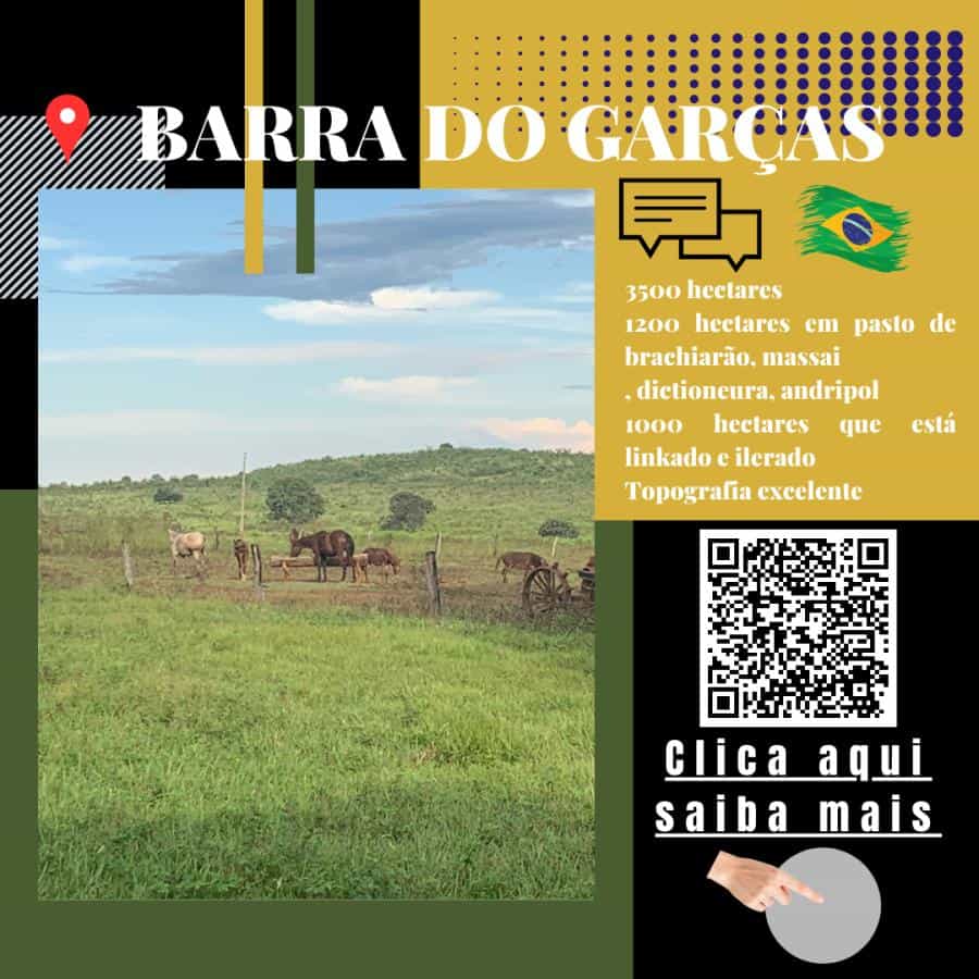 Інший в Barra do Garcas, Mato Grosso 11959644