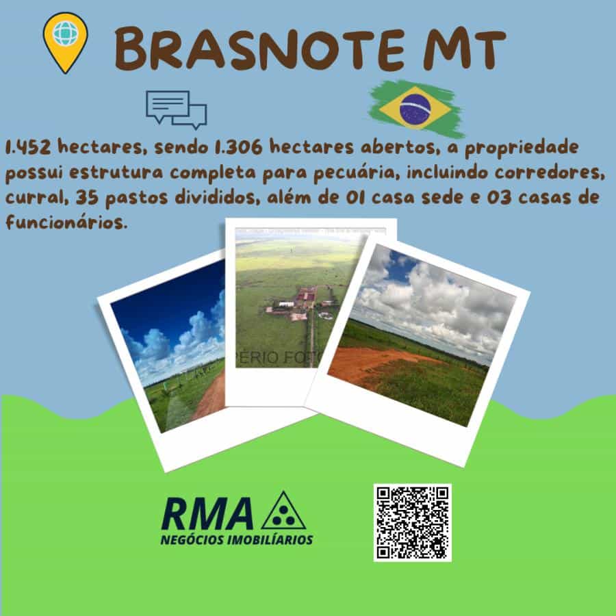 Andet i Porto dos Gauchos, Mato Grosso 11959647