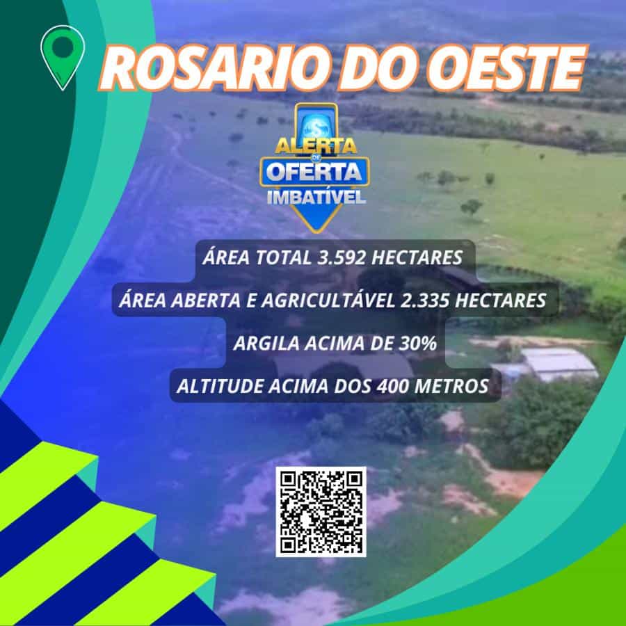 Other in Rosario Oeste, Mato Grosso 11959648