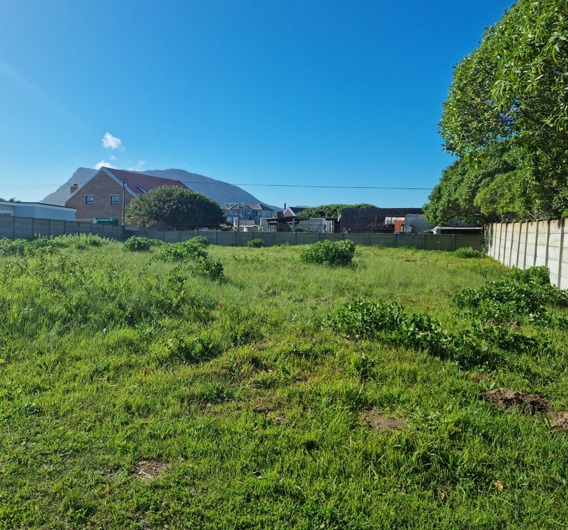 Land in Kleinbaai, Western Cape 11959689
