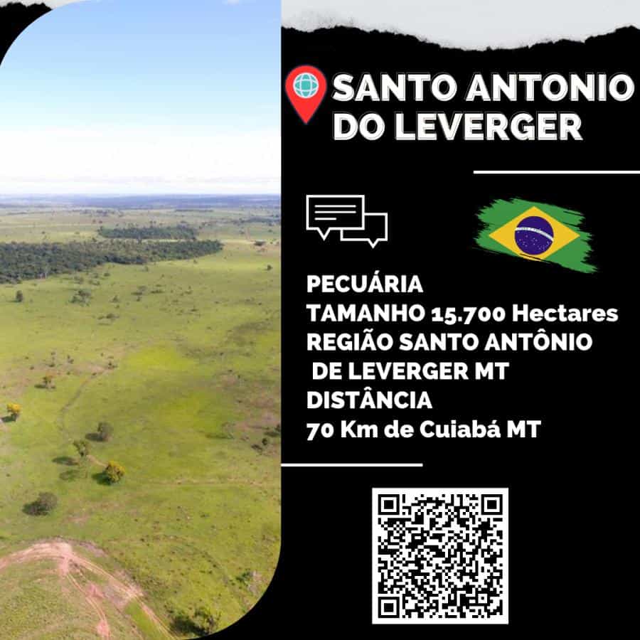 Andet i General Rondon, Mato Grosso 11959694